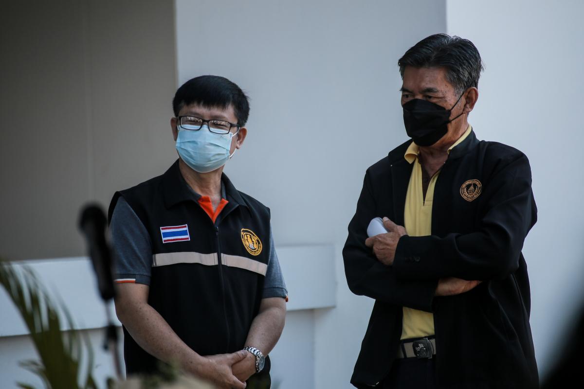 นายก อบจ.ตาก เป็นประธานในพิธีมอบอุปกรณ์เครื่องช่วยเดินคนพิการ และผู้สูงอายุ และพิธีเปิดศูนย์ยืม/คืนอุปกรณ์เครื่องช่วยคนพิการ