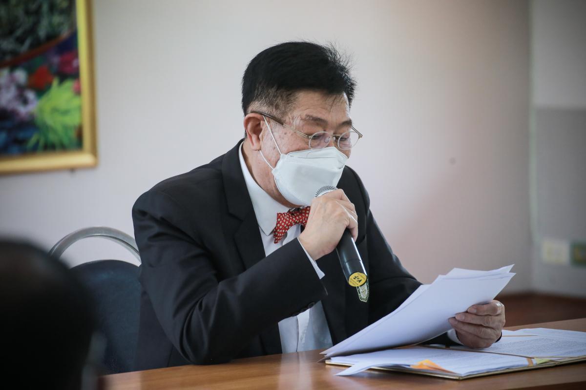 นายกองค์การบริหารส่วนจังหวัดตาก พร้อมด้วย คณะผู้บริหารและเจ้าหน้าที่ องค์การบริหารส่วนจังหวัดตาก ลงพื้นที่ตรวจเยี่ยมและให้กำลังใจเจ้าหน้าที่ผู้ปฏิบัติงาน ตามแผนการตรวจเยี่ยมพื้นที่ สถานีอนามัยเฉลิมพระเกียรติฯ และโรงพยาบาลส่งเสริมสุขภาพตำบล