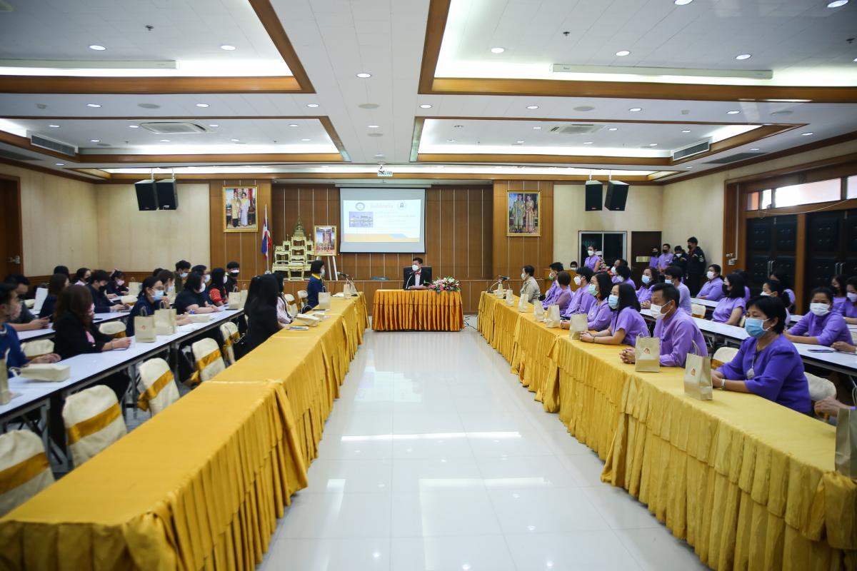 นายณัฐวุฒิ ทวีเกื้อกูลกิจ นายกองค์การบริหารส่วนจังหวัดตาก ร่วมต้อนรับและแสดงความยินดี กับนางสาวเปรมกมล ธีโรภาส รองปลัดองค์การบริหารส่วนจังหวัดเชียงใหม่