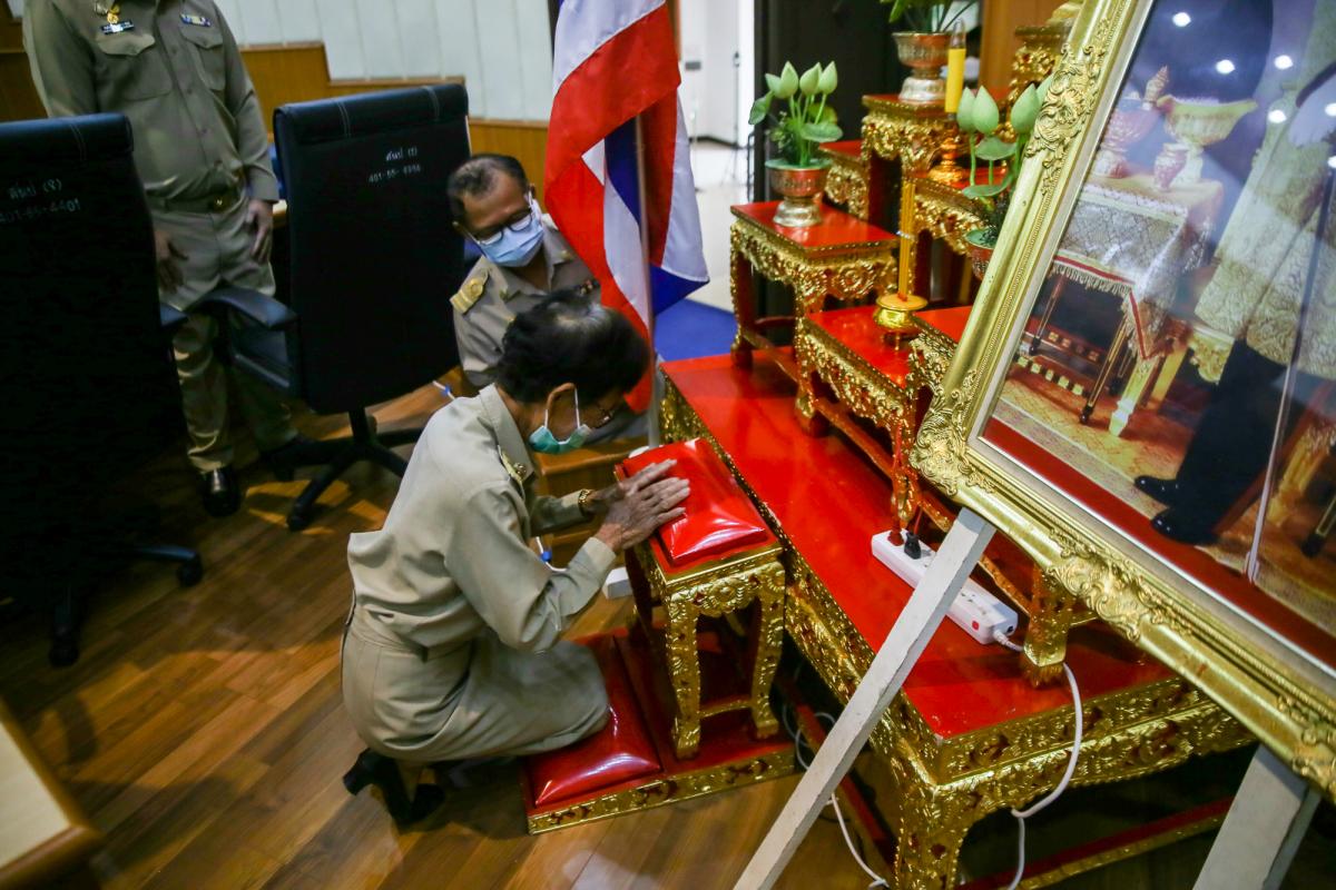 ประชุมสภาองค์การบริหารส่วนจังหวัดตาก สมัยสามัญ สมัยที่ 1 ครั้งที่ 1 ประจำปี 2565 ณ ห้องประชุมสภาองค์การบริหารส่วนจังหวัดตาก