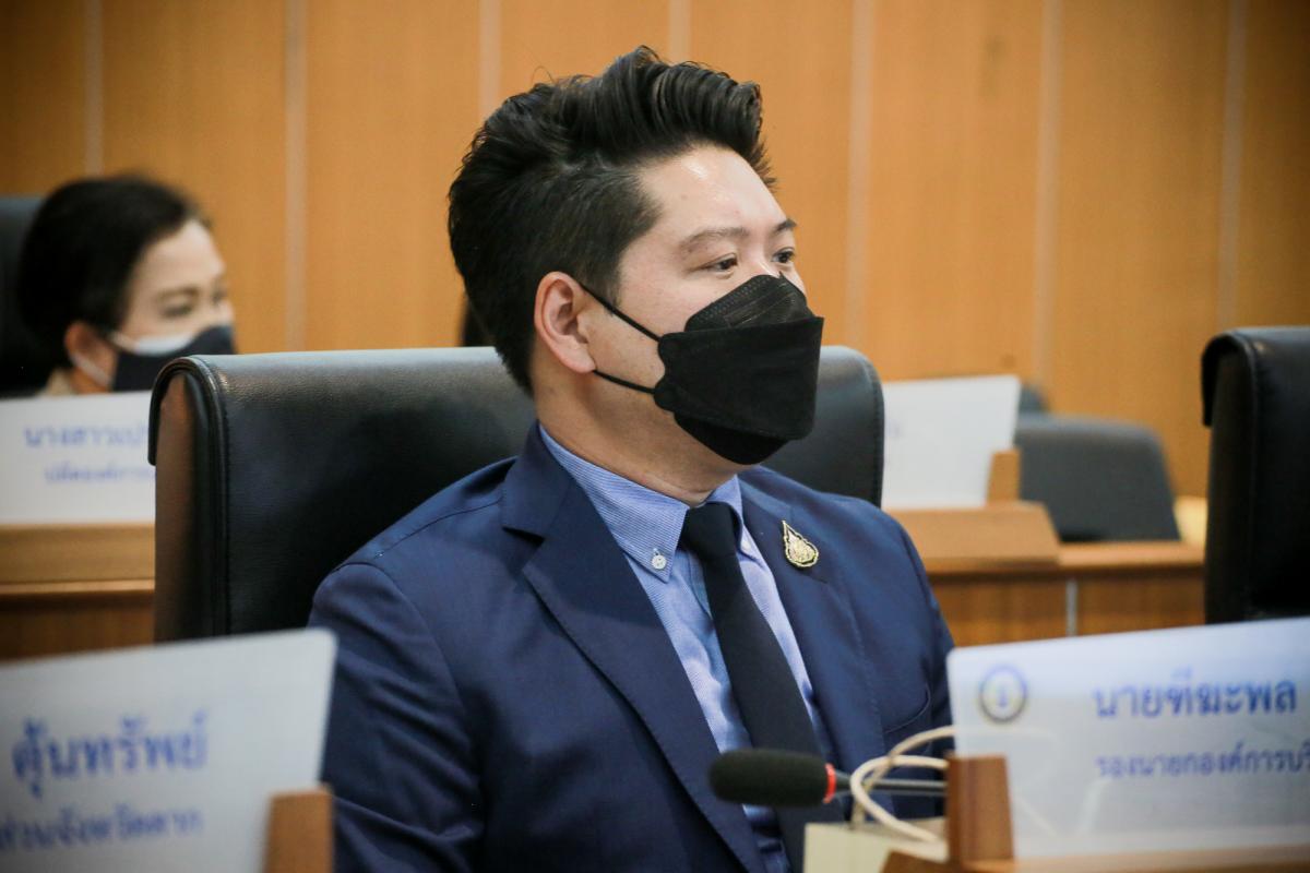 ประชุมสภาองค์การบริหารส่วนจังหวัดตาก สมัยสามัญ สมัยที่ 1 ครั้งที่ 1 ประจำปี 2565 ณ ห้องประชุมสภาองค์การบริหารส่วนจังหวัดตาก