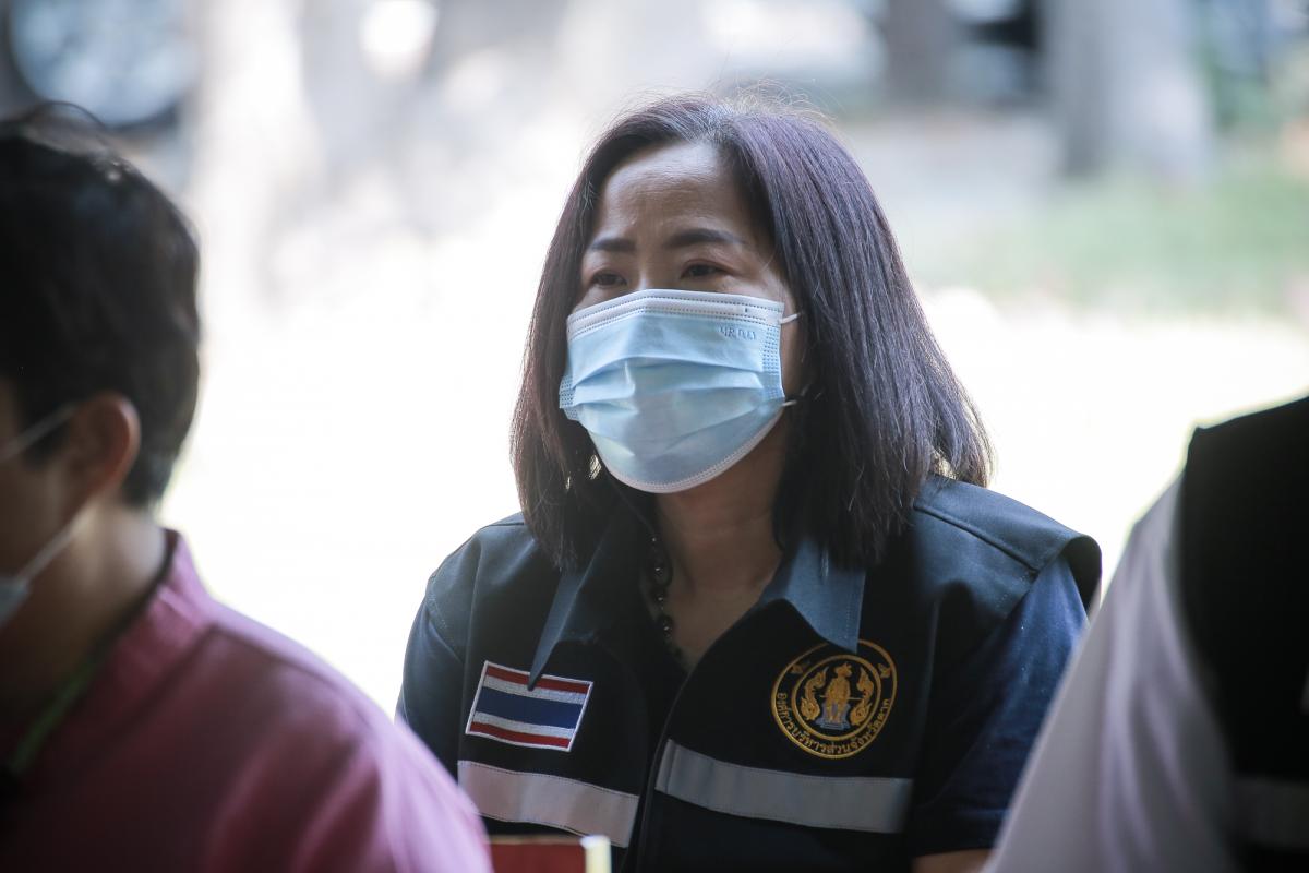 นายก อบจ.ตาก เป็นประธานในพิธีเปิดโครงการอบรมมัคคุเทศก์คืนถิ่น รุ่นที่ 2 “กิจกรรมค่ายเด็กรักษ์ไม้ตาก” ประจำปีงบประมาณ พ.ศ. 2565