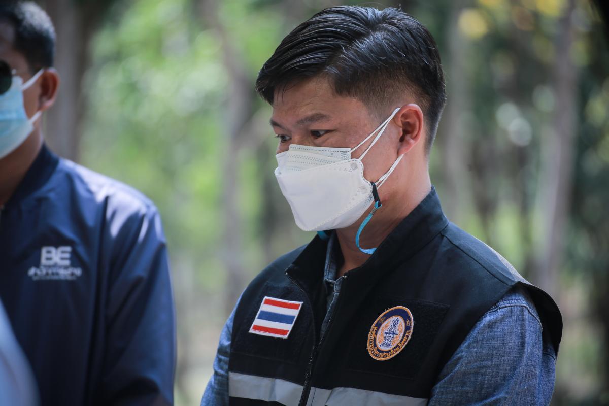 นายก อบจ.ตาก เป็นประธานในพิธีเปิดโครงการอบรมมัคคุเทศก์คืนถิ่น รุ่นที่ 2 “กิจกรรมค่ายเด็กรักษ์ไม้ตาก” ประจำปีงบประมาณ พ.ศ. 2565