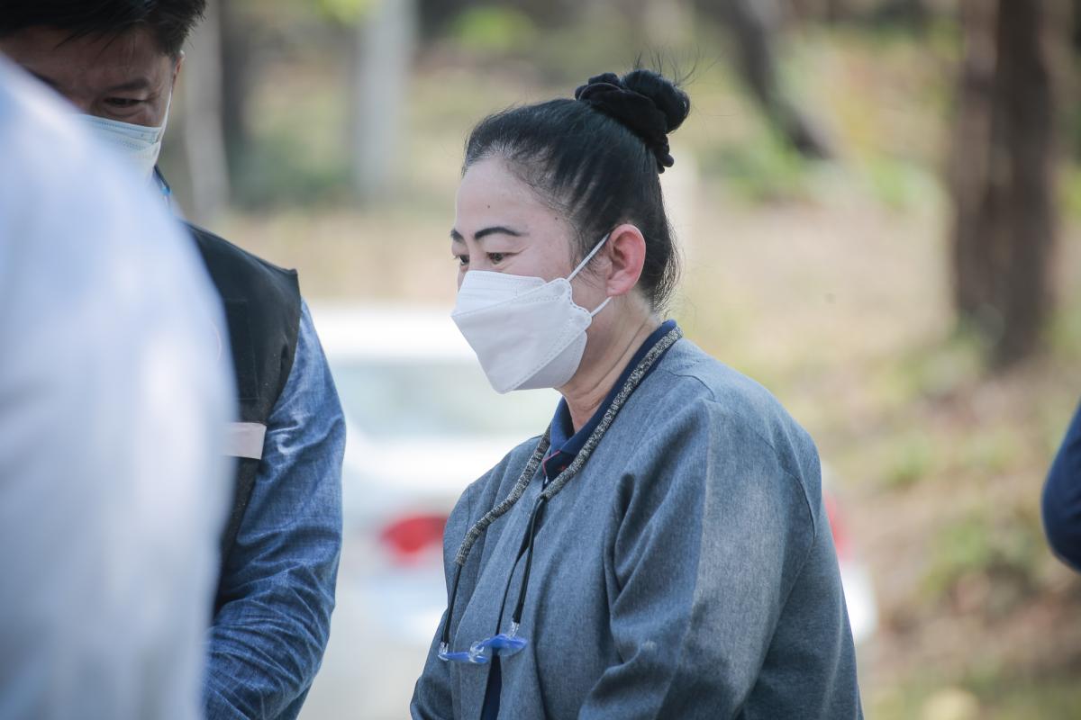 นายก อบจ.ตาก เป็นประธานในพิธีเปิดโครงการอบรมมัคคุเทศก์คืนถิ่น รุ่นที่ 2 “กิจกรรมค่ายเด็กรักษ์ไม้ตาก” ประจำปีงบประมาณ พ.ศ. 2565