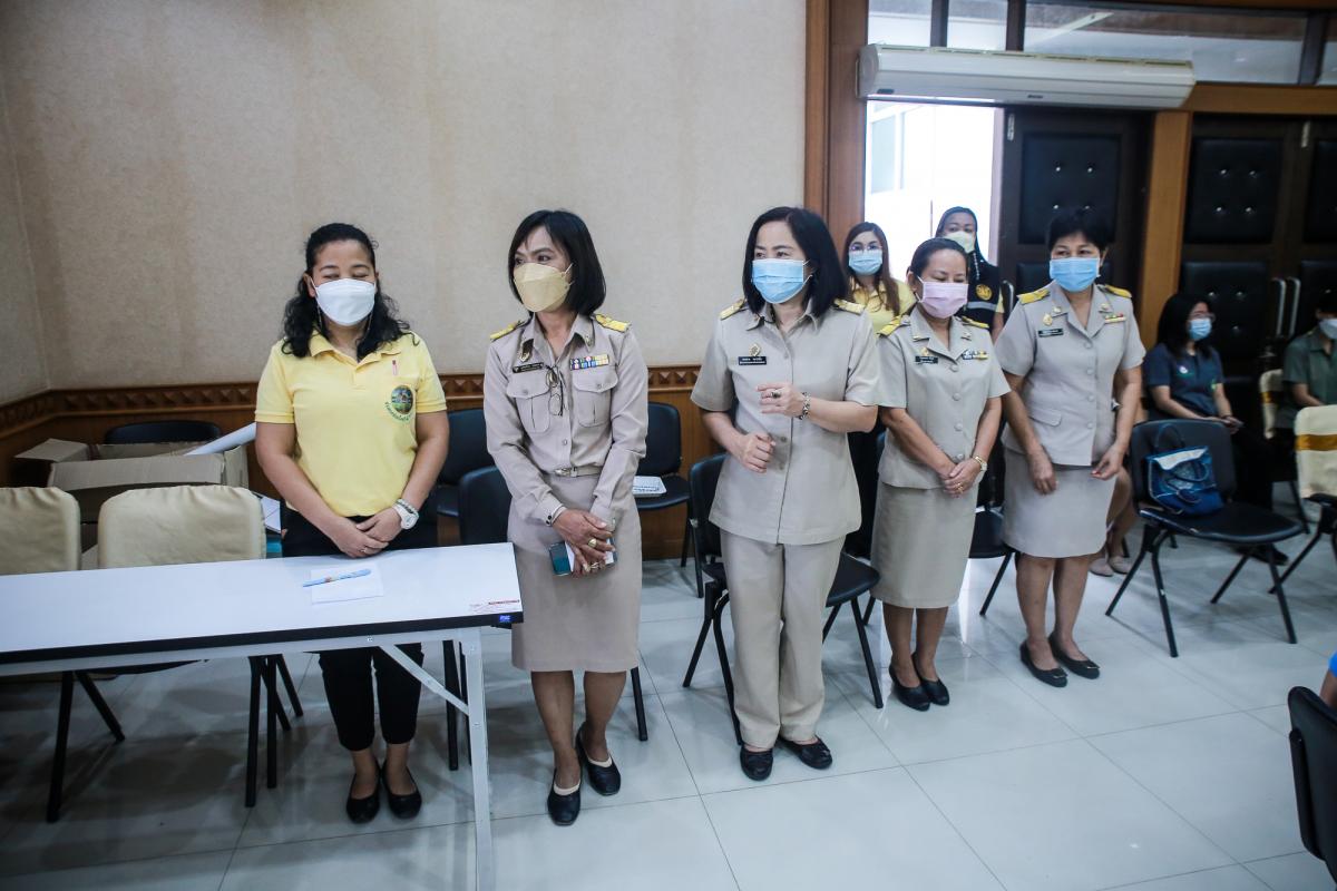 นายกองค์การบริหารส่วนจังหวัดตาก เป็นประธานเปิดโครงการจัดการขยะแบบมีส่วนร่วมตามหลัก 3rs ให้กับกลุ่มนักเรียนโรงเรียนอนุบาลตาก รุ่นที่ 1 จำนวน 50 คน