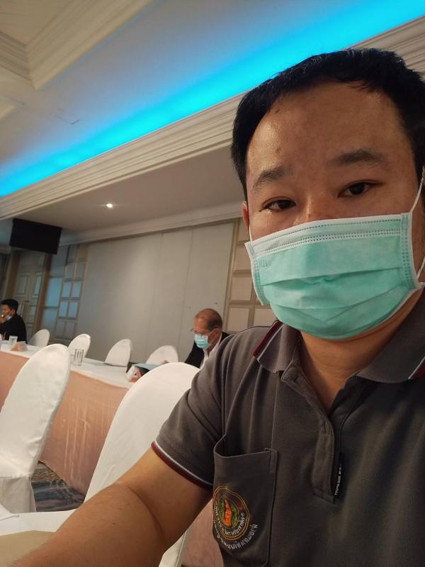 ประชุมคณะกรรมการบริหารงานกลุ่มจังหวัด แบบบูรณาการ (ก.บ.ก.) ครั้งที่ 2/2564