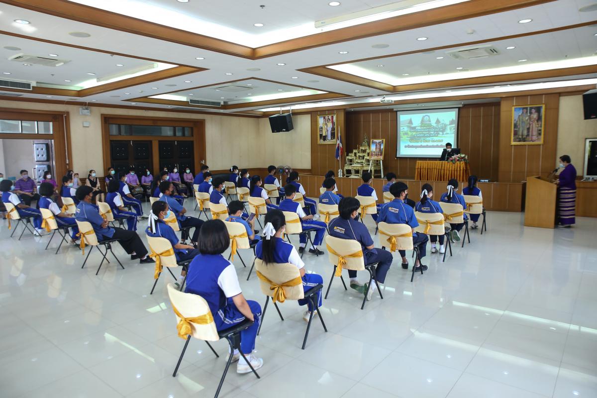 นายฑีฆะพล ทวีเกื้อกูลกิจ รองนายกองค์การบริหารส่วนจังหวัดตาก เป็นประธานปิดโครงการจัดการขยะแบบมีส่วนร่วมตามหลัก 3rs รุ่นที่ 2 ให้กับกลุ่มนักเรียนจากโรงเรียนผดุงปัญญา จำนวน 50 คน