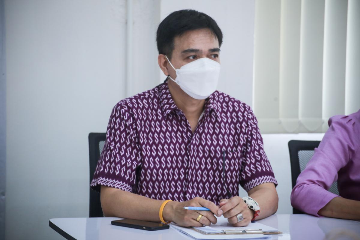 นายก อบจ.ตาก ในฐานะ ผู้อำนวยการอุทยานธรณีไม้กลายเป็นหินตาก เข้าร่วมการประชุมหารือเตรียมความพร้อมการจัดงานบันทึกสถิติโลกไม้กลายเป็นหินที่ยาวที่สุดในโลก Guinness World Records (GWR)