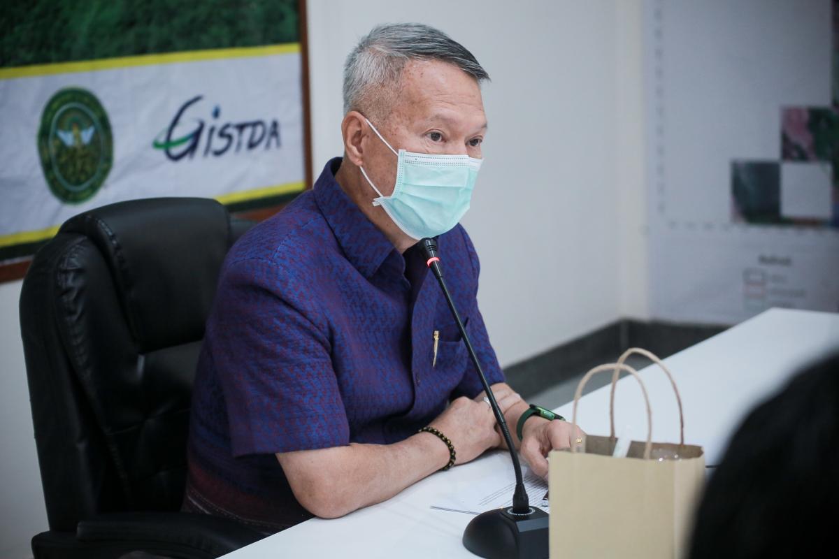 นายก อบจ.ตาก ในฐานะ ผู้อำนวยการอุทยานธรณีไม้กลายเป็นหินตาก เข้าร่วมการประชุมหารือเตรียมความพร้อมการจัดงานบันทึกสถิติโลกไม้กลายเป็นหินที่ยาวที่สุดในโลก Guinness World Records (GWR)