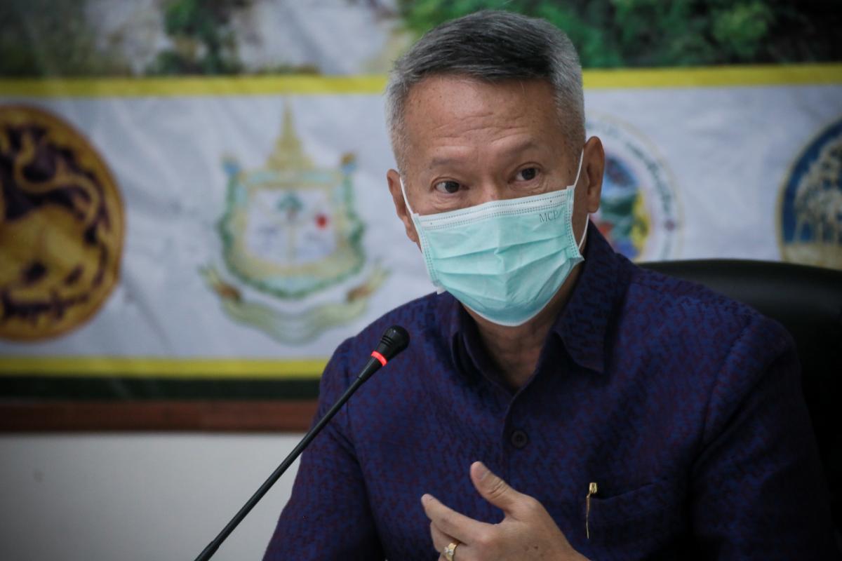 นายก อบจ.ตาก ในฐานะ ผู้อำนวยการอุทยานธรณีไม้กลายเป็นหินตาก เข้าร่วมการประชุมหารือเตรียมความพร้อมการจัดงานบันทึกสถิติโลกไม้กลายเป็นหินที่ยาวที่สุดในโลก Guinness World Records (GWR)