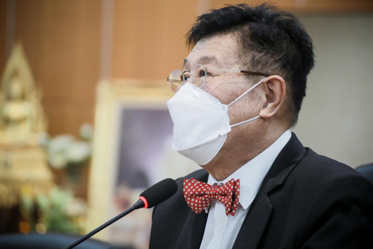 นายก อบจ.ตาก เป็นประธานการประชุมคณะผู้บริหาร หัวหน้าส่วนราชการ หัวหน้าฝ่าย และผู้เกี่ยวข้อง 