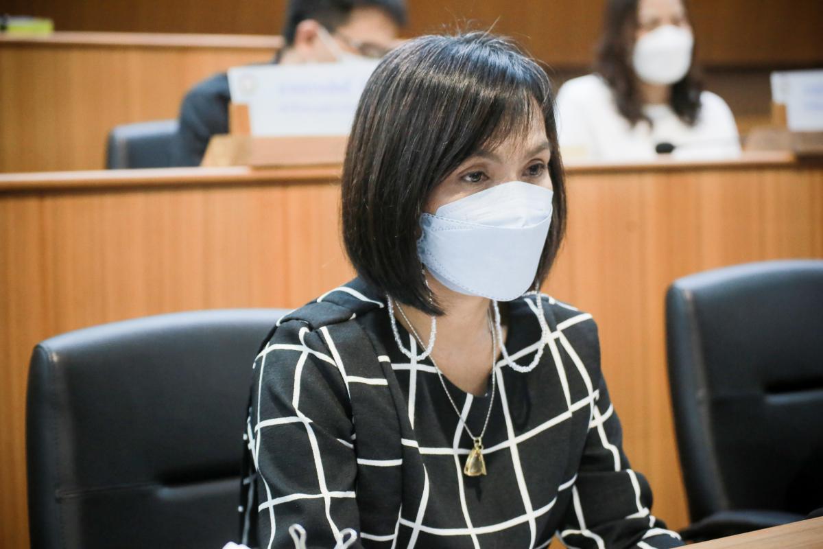นายก อบจ.ตาก เป็นประธานการประชุมคณะผู้บริหาร หัวหน้าส่วนราชการ หัวหน้าฝ่าย และผู้เกี่ยวข้อง 
