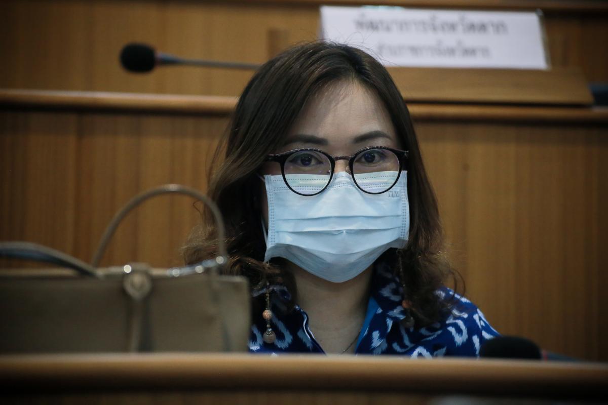 นายก อบจ.ตาก เป็นประธานการประชุมคณะกรรมการพัฒนาองค์การบริหารส่วนจังหวัดตาก ครั้งที่ 1/2565