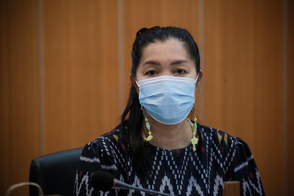 นายก อบจ.ตาก เป็นประธานการประชุมคณะกรรมการพัฒนาองค์การบริหารส่วนจังหวัดตาก ครั้งที่ 1/2565