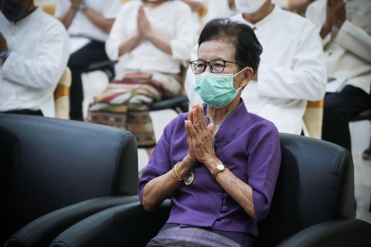 นายณัฐวุฒิ ทวีเกื้อกูลกิจ นายกองค์การบริหารส่วนจังหวัดตาก เป็นประธานในการเปิดโครงการฝึกอบรมคุณธรรมและจริยธรรม