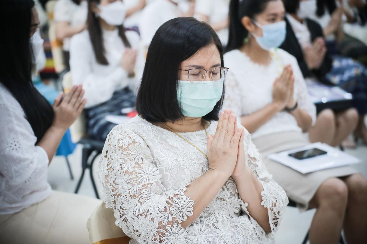 นายณัฐวุฒิ ทวีเกื้อกูลกิจ นายกองค์การบริหารส่วนจังหวัดตาก เป็นประธานในการเปิดโครงการฝึกอบรมคุณธรรมและจริยธรรม