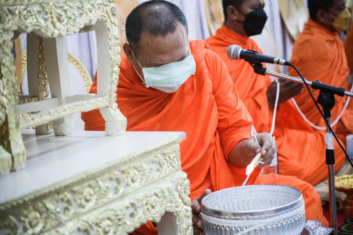 นายณัฐวุฒิ ทวีเกื้อกูลกิจ นายกองค์การบริหารส่วนจังหวัดตาก เป็นประธานในการเปิดโครงการฝึกอบรมคุณธรรมและจริยธรรม