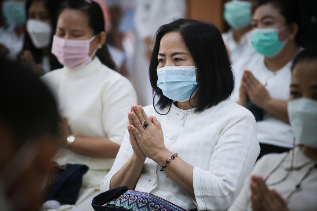 นายณัฐวุฒิ ทวีเกื้อกูลกิจ นายกองค์การบริหารส่วนจังหวัดตาก เป็นประธานในการเปิดโครงการฝึกอบรมคุณธรรมและจริยธรรม