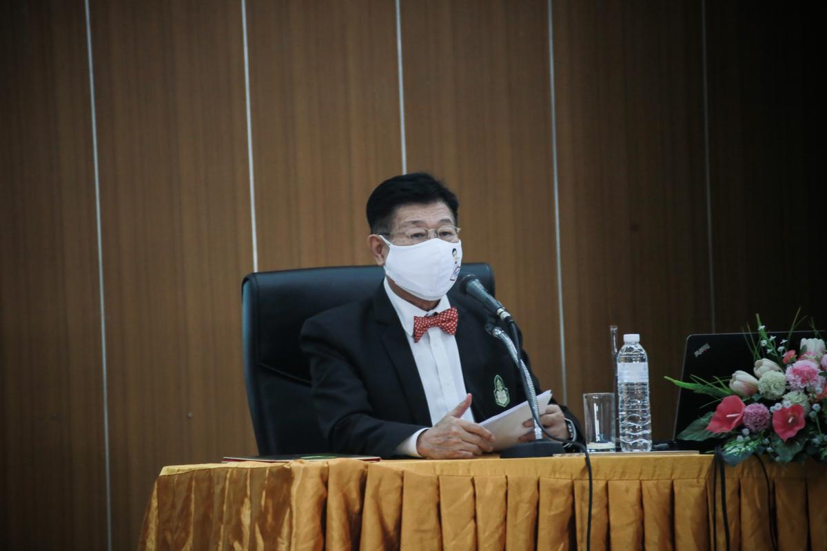 นายณัฐวุฒิ ทวีเกื้อกูลกิจ นายกองค์การบริหารส่วนจังหวัดตาก เป็นประธานในการเปิดโครงการฝึกอบรมคุณธรรมและจริยธรรม