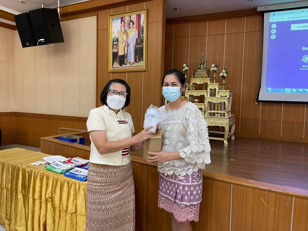 นายณัฐวุฒิ ทวีเกื้อกูลกิจ นายกองค์การบริหารส่วนจังหวัดตาก เป็นประธานในการเปิดโครงการฝึกอบรมคุณธรรมและจริยธรรม