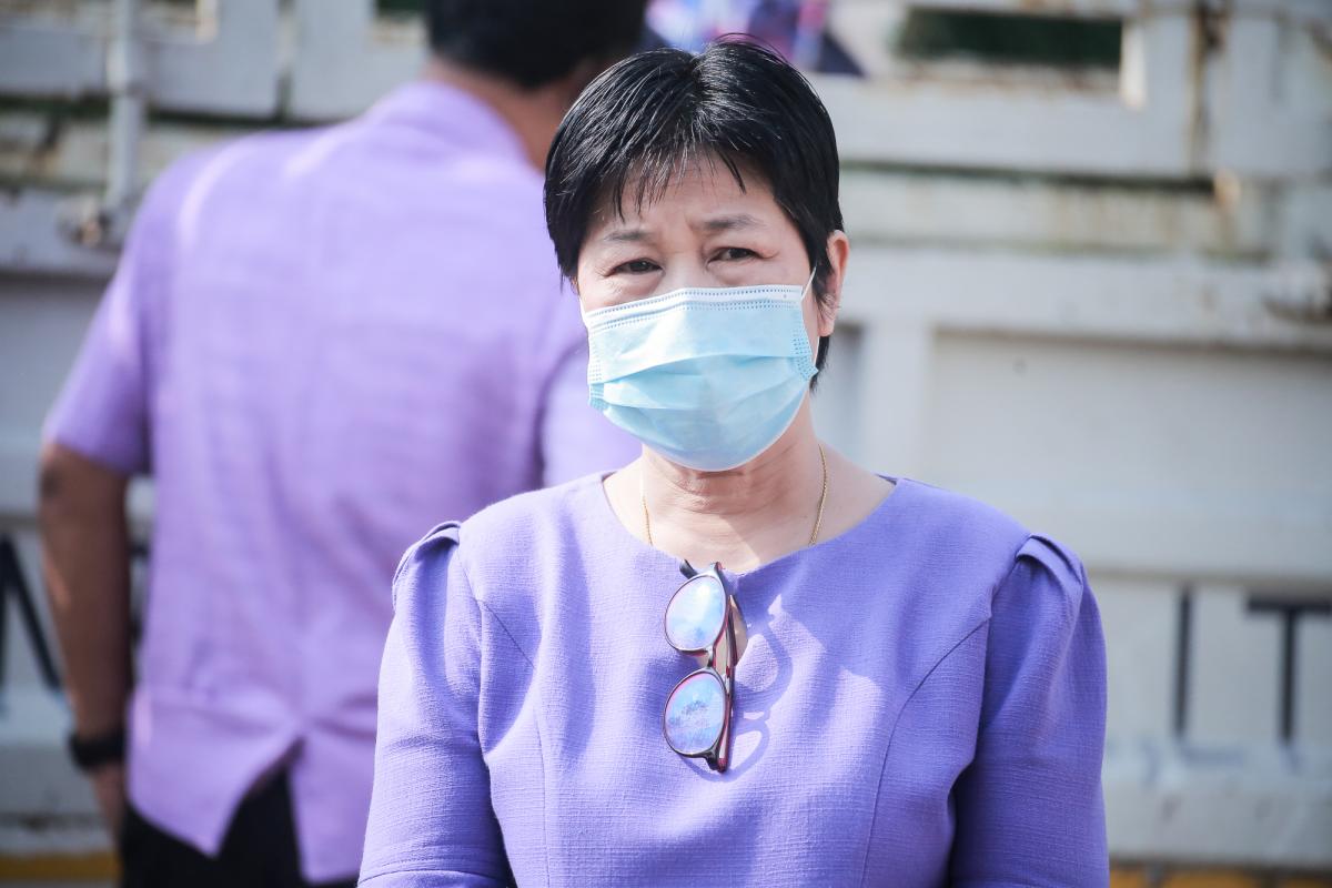 นายณัฐวุฒิ ทวีเกื้อกูลกิจ นายกองค์การบริหารส่วนจังหวัดตาก และ ว่าที่ ดร.ฑีฆะพล ทวีเกื้อกูลกิจ รองนายกองค์การบริหารส่วนจังหวัดตาก พร้อมด้วยคณะผู้บริหารและหัวหน้าส่วนราชการ ตรวจติดตามการจัดซื้อเครื่องสูบน้ำที่ทางสำนักช่าง