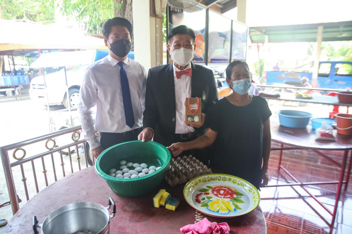 นายก อบจ.ตาก เป็นประธานในพิธีเปิดโครงการฝึกอบรมทักษะและพัฒนาคุณภาพชีวิตคนพิการ ประจำปีงบประมาณ พ.ศ. 2565 รุ่นที่ 1