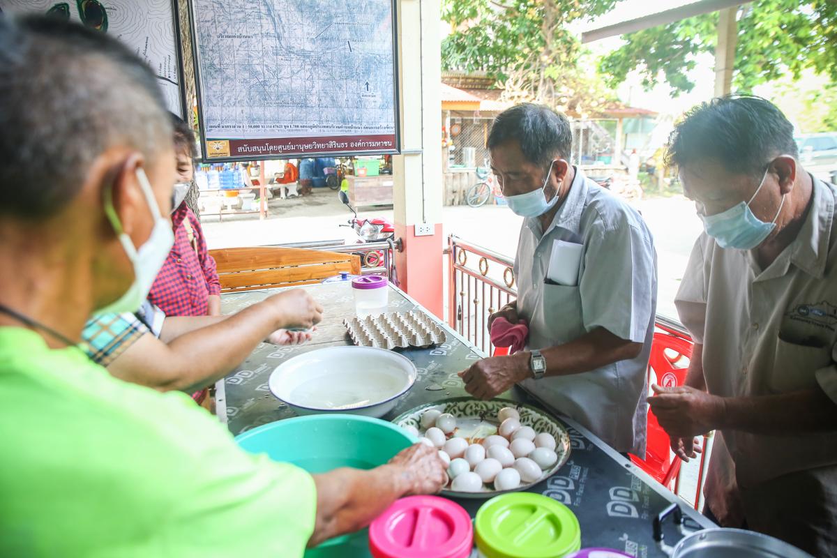 รองนายกองค์การบริหารส่วนจังหวัดตาก เป็นประธานในพิธีเปิดโครงการฝึกอบรมทักษะและพัฒนาคุณภาพชีวิตคนพิการ ประจำปีงบประมาณ พ.ศ. 2565 รุ่นที่ 2