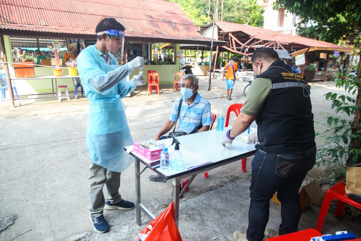 รองนายกองค์การบริหารส่วนจังหวัดตาก เป็นประธานในพิธีเปิดโครงการฝึกอบรมทักษะและพัฒนาคุณภาพชีวิตคนพิการ ประจำปีงบประมาณ พ.ศ. 2565 รุ่นที่ 2