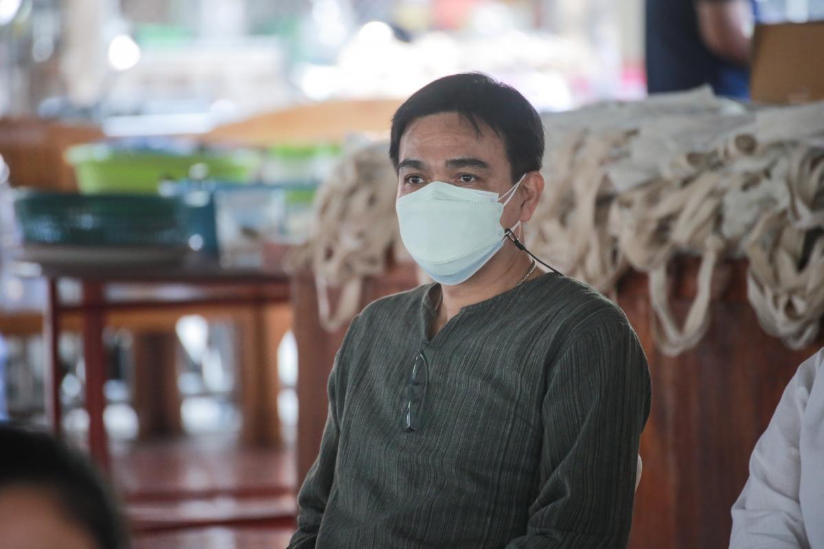 รองนายกองค์การบริหารส่วนจังหวัดตาก เป็นประธานในพิธีเปิดโครงการฝึกอบรมทักษะและพัฒนาคุณภาพชีวิตคนพิการ ประจำปีงบประมาณ พ.ศ. 2565 รุ่นที่ 2