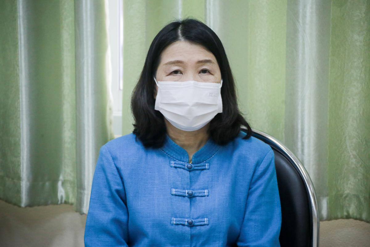 รองนายกองค์การบริหารส่วนจังหวัดตาก เป็นประธานในพิธีเปิดโครงการฝึกอบรมเพื่อส่งเสริมการพัฒนาคุณภาพชีวิตผู้สูงอายุ ประจำปีงบประมาณ พ.ศ. 2565 รุ่นที่ 1