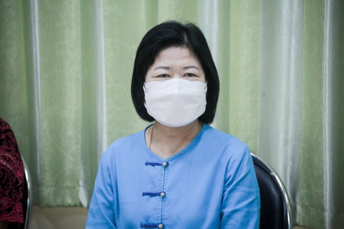 รองนายกองค์การบริหารส่วนจังหวัดตาก เป็นประธานในพิธีเปิดโครงการฝึกอบรมเพื่อส่งเสริมการพัฒนาคุณภาพชีวิตผู้สูงอายุ ประจำปีงบประมาณ พ.ศ. 2565 รุ่นที่ 1