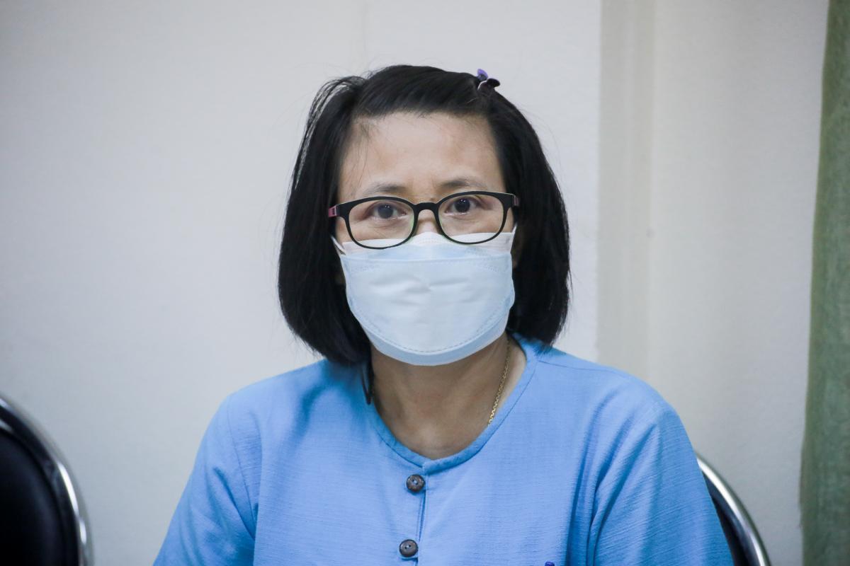 รองนายกองค์การบริหารส่วนจังหวัดตาก เป็นประธานในพิธีเปิดโครงการฝึกอบรมเพื่อส่งเสริมการพัฒนาคุณภาพชีวิตผู้สูงอายุ ประจำปีงบประมาณ พ.ศ. 2565 รุ่นที่ 1