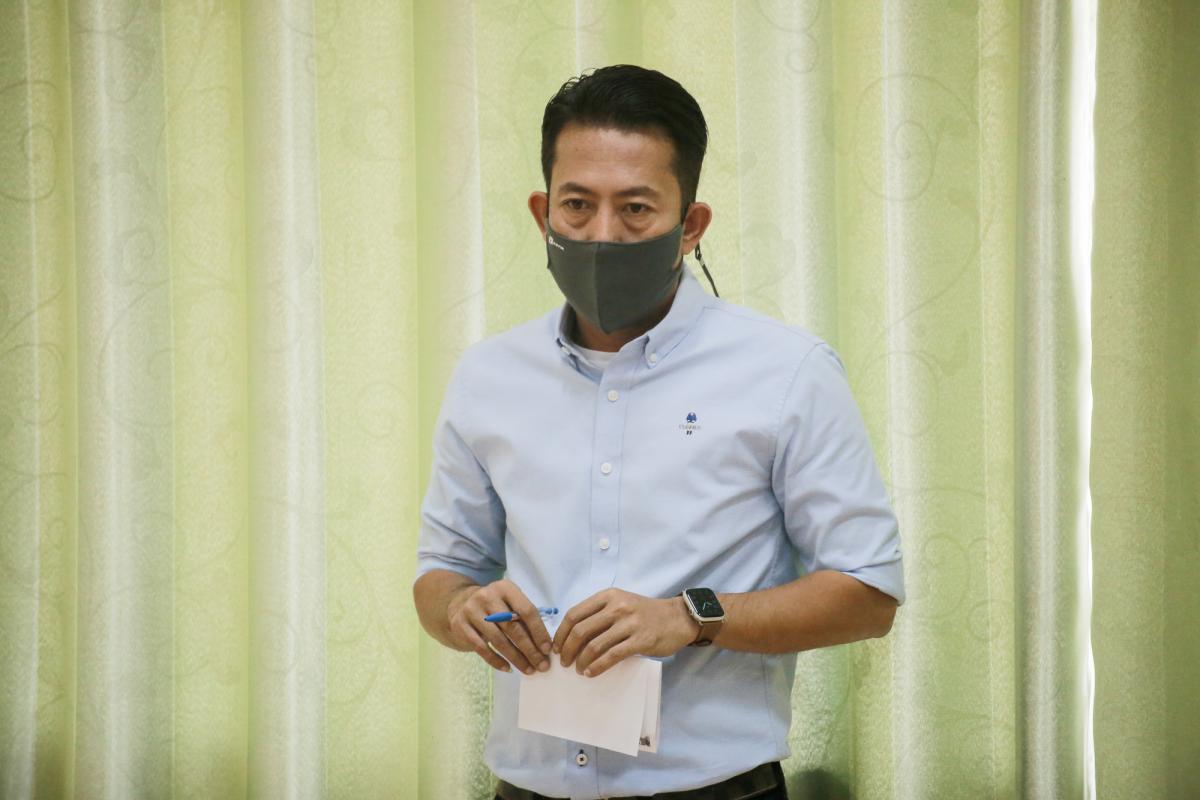 รองนายกองค์การบริหารส่วนจังหวัดตาก เป็นประธานในพิธีเปิดโครงการฝึกอบรมเพื่อส่งเสริมการพัฒนาคุณภาพชีวิตผู้สูงอายุ ประจำปีงบประมาณ พ.ศ. 2565 รุ่นที่ 1