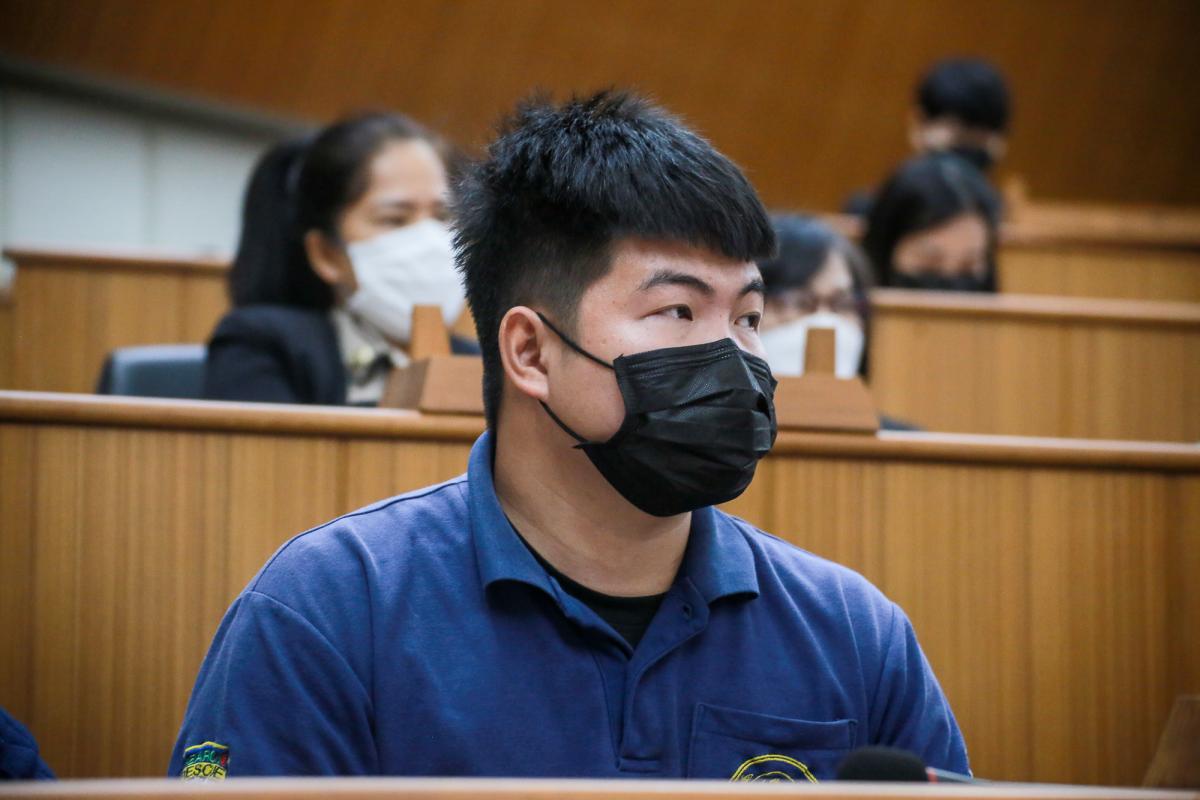 นายกองค์การบริหารส่วนจังหวัดตาก เป็นประธานการประชุมคณะผู้บริหาร หัวหน้าส่วนราชการ หัวหน้าฝ่าย และผู้เกี่ยวข้อง องค์การบริหารส่วนจังหวัดตาก ประจำเดือนเมษายน 2565