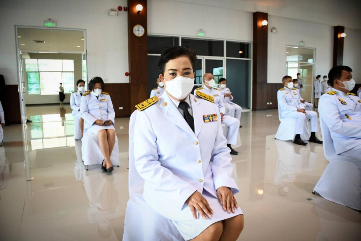 พิธีถวายราชสักการะเนื่องในวันพระบาทสมเด็จพระพุทธยอดฟ้าจุฬาโลกมหาราช และวันที่ระลึกมหาจักรีบรมราชวงศ์ ประจำปี 2565