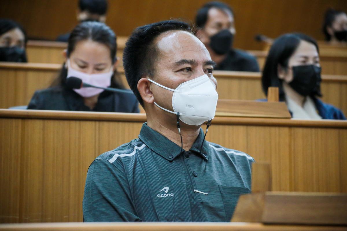 นายกองค์การบริหารส่วนจังหวัดตาก เป็นประธานการประชุมคณะผู้บริหาร หัวหน้าส่วนราชการ หัวหน้าฝ่าย และผู้เกี่ยวข้อง องค์การบริหารส่วนจังหวัดตาก ประจำเดือนเมษายน 2565