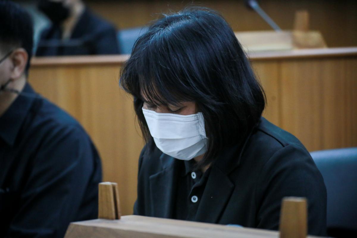 นายกองค์การบริหารส่วนจังหวัดตาก เป็นประธานการประชุมคณะผู้บริหาร หัวหน้าส่วนราชการ หัวหน้าฝ่าย และผู้เกี่ยวข้อง องค์การบริหารส่วนจังหวัดตาก ประจำเดือนเมษายน 2565