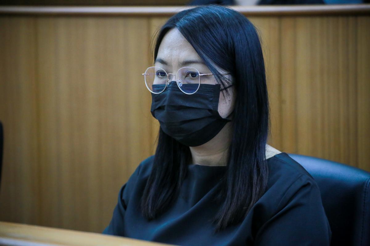 นายกองค์การบริหารส่วนจังหวัดตาก เป็นประธานการประชุมคณะผู้บริหาร หัวหน้าส่วนราชการ หัวหน้าฝ่าย และผู้เกี่ยวข้อง องค์การบริหารส่วนจังหวัดตาก ประจำเดือนเมษายน 2565