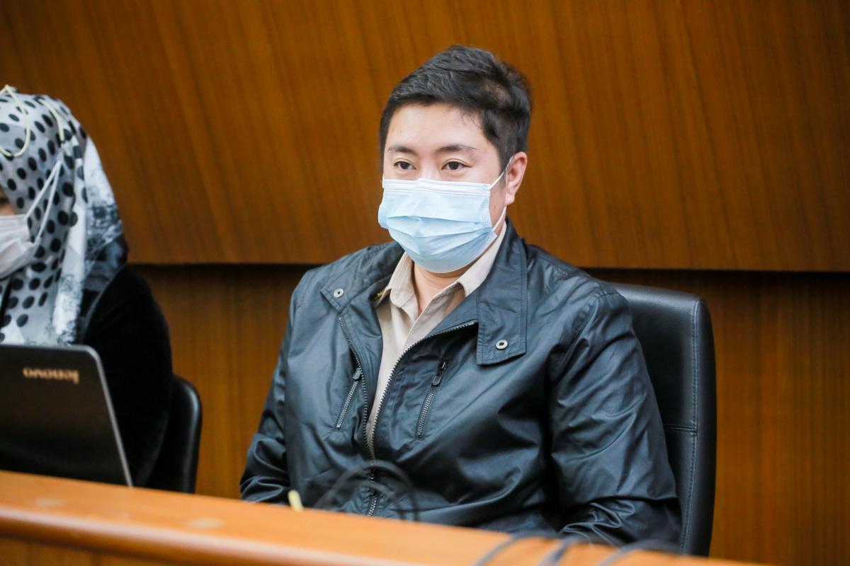 นายกองค์การบริหารส่วนจังหวัดตาก เป็นประธานการประชุมคณะผู้บริหาร หัวหน้าส่วนราชการ หัวหน้าฝ่าย และผู้เกี่ยวข้อง องค์การบริหารส่วนจังหวัดตาก ประจำเดือนเมษายน 2565