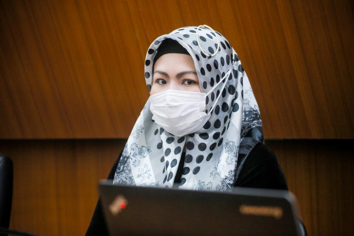 นายกองค์การบริหารส่วนจังหวัดตาก เป็นประธานการประชุมคณะผู้บริหาร หัวหน้าส่วนราชการ หัวหน้าฝ่าย และผู้เกี่ยวข้อง องค์การบริหารส่วนจังหวัดตาก ประจำเดือนเมษายน 2565