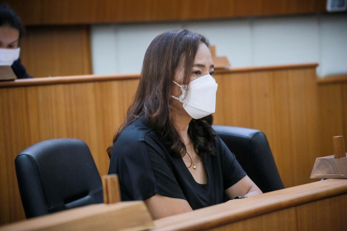 นายกองค์การบริหารส่วนจังหวัดตาก เป็นประธานการประชุมคณะผู้บริหาร หัวหน้าส่วนราชการ หัวหน้าฝ่าย และผู้เกี่ยวข้อง องค์การบริหารส่วนจังหวัดตาก ประจำเดือนเมษายน 2565