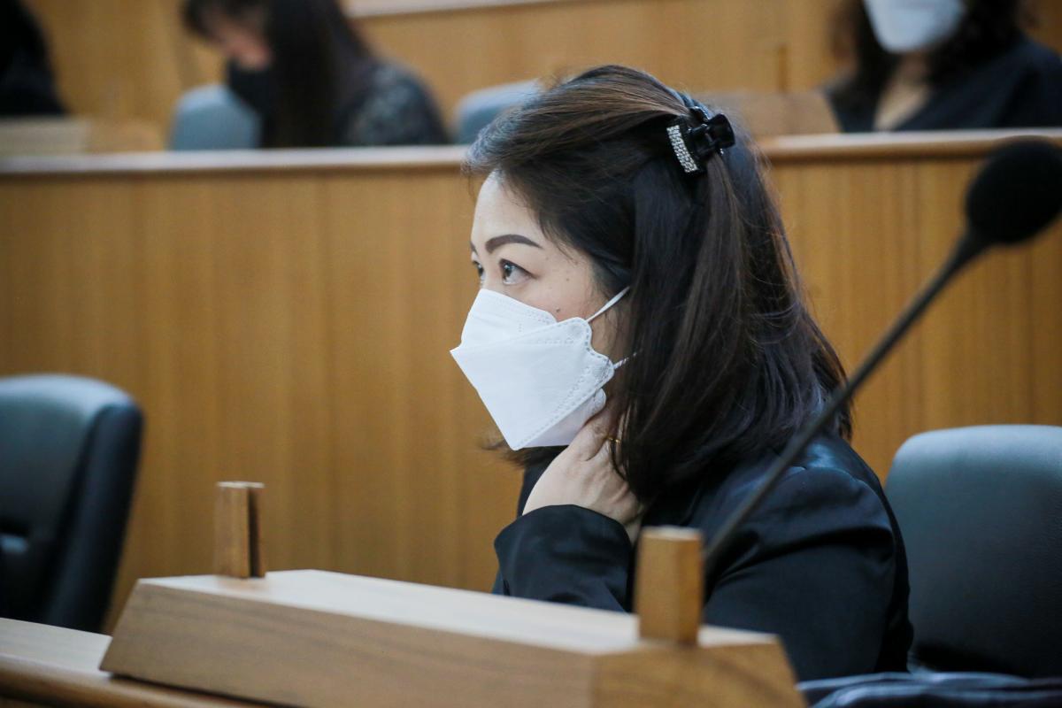 นายกองค์การบริหารส่วนจังหวัดตาก เป็นประธานการประชุมคณะผู้บริหาร หัวหน้าส่วนราชการ หัวหน้าฝ่าย และผู้เกี่ยวข้อง องค์การบริหารส่วนจังหวัดตาก ประจำเดือนเมษายน 2565