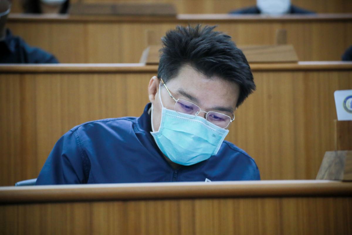 นายกองค์การบริหารส่วนจังหวัดตาก เป็นประธานการประชุมคณะผู้บริหาร หัวหน้าส่วนราชการ หัวหน้าฝ่าย และผู้เกี่ยวข้อง องค์การบริหารส่วนจังหวัดตาก ประจำเดือนเมษายน 2565