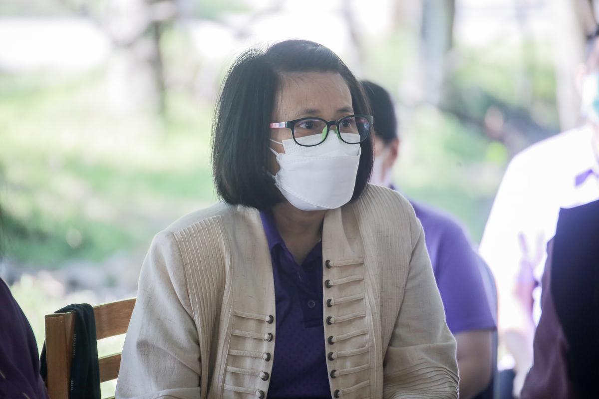 นายกองค์การบริหารส่วนจังหวัดตาก ในฐานะผู้อำนวยการอุทยานธรณีไม้กลายเป็นหินตากร่วมประชุมกับคณะกรมทรัพยากรธรณีเพื่อหารือเรื่องการจัดงาน บันทึกสถิติโลก “ไม้กลายเป็นหินที่ยาวที่สุดในโลก” ต่อ Guinness World Records