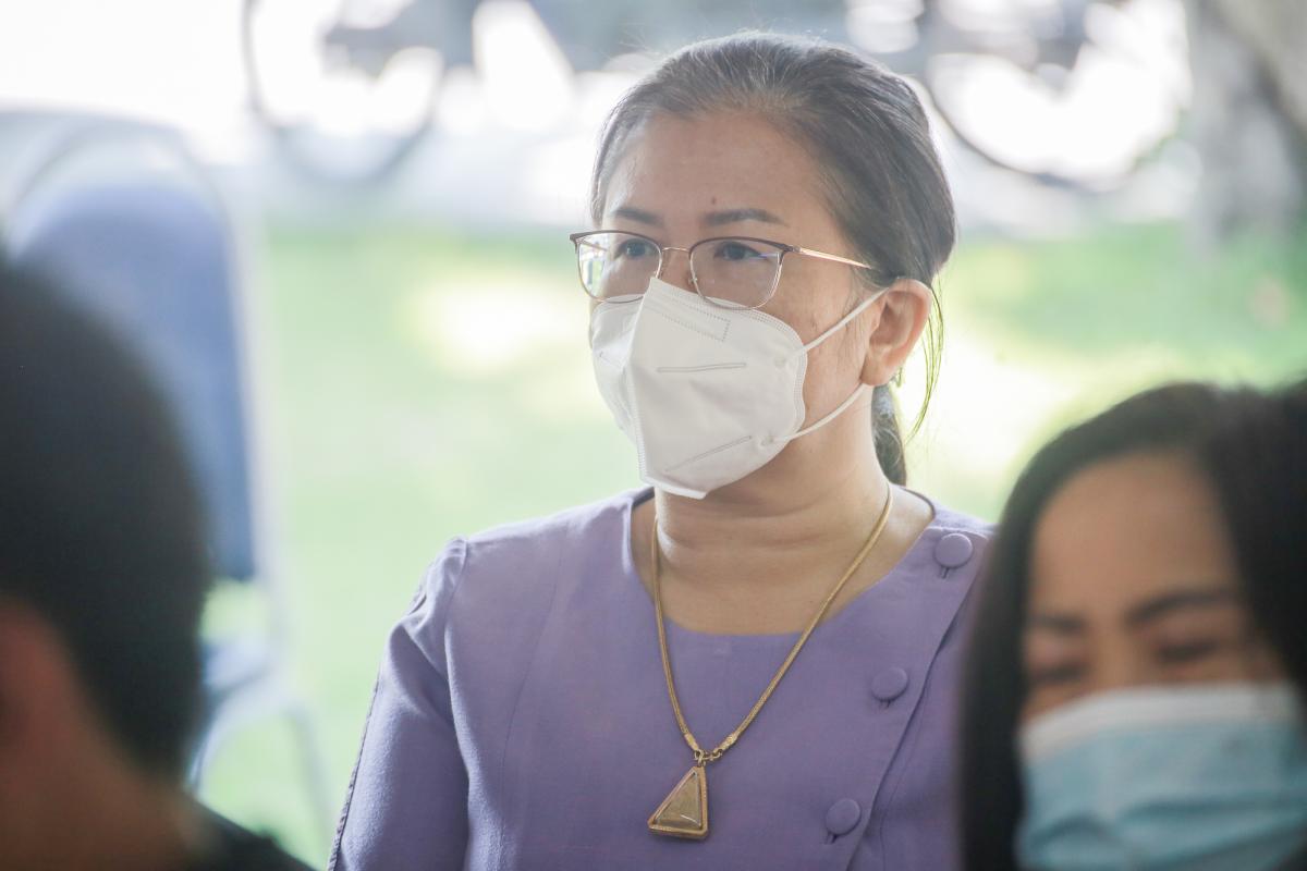 นายกองค์การบริหารส่วนจังหวัดตาก ในฐานะผู้อำนวยการอุทยานธรณีไม้กลายเป็นหินตากร่วมประชุมกับคณะกรมทรัพยากรธรณีเพื่อหารือเรื่องการจัดงาน บันทึกสถิติโลก “ไม้กลายเป็นหินที่ยาวที่สุดในโลก” ต่อ Guinness World Records