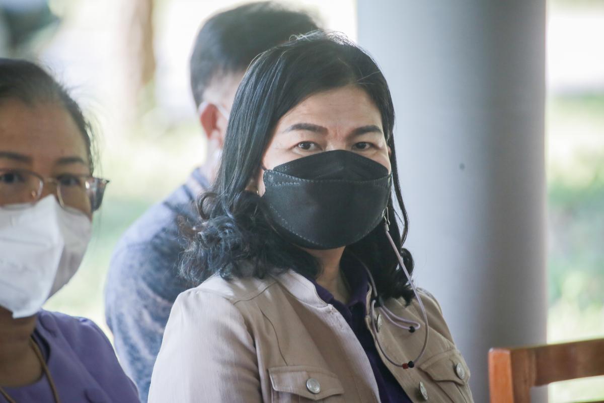 นายกองค์การบริหารส่วนจังหวัดตาก ในฐานะผู้อำนวยการอุทยานธรณีไม้กลายเป็นหินตากร่วมประชุมกับคณะกรมทรัพยากรธรณีเพื่อหารือเรื่องการจัดงาน บันทึกสถิติโลก “ไม้กลายเป็นหินที่ยาวที่สุดในโลก” ต่อ Guinness World Records