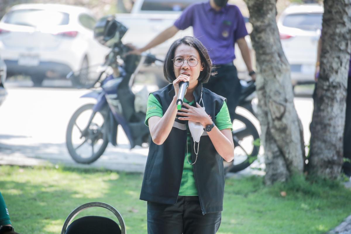 นายกองค์การบริหารส่วนจังหวัดตาก ในฐานะผู้อำนวยการอุทยานธรณีไม้กลายเป็นหินตากร่วมประชุมกับคณะกรมทรัพยากรธรณีเพื่อหารือเรื่องการจัดงาน บันทึกสถิติโลก “ไม้กลายเป็นหินที่ยาวที่สุดในโลก” ต่อ Guinness World Records