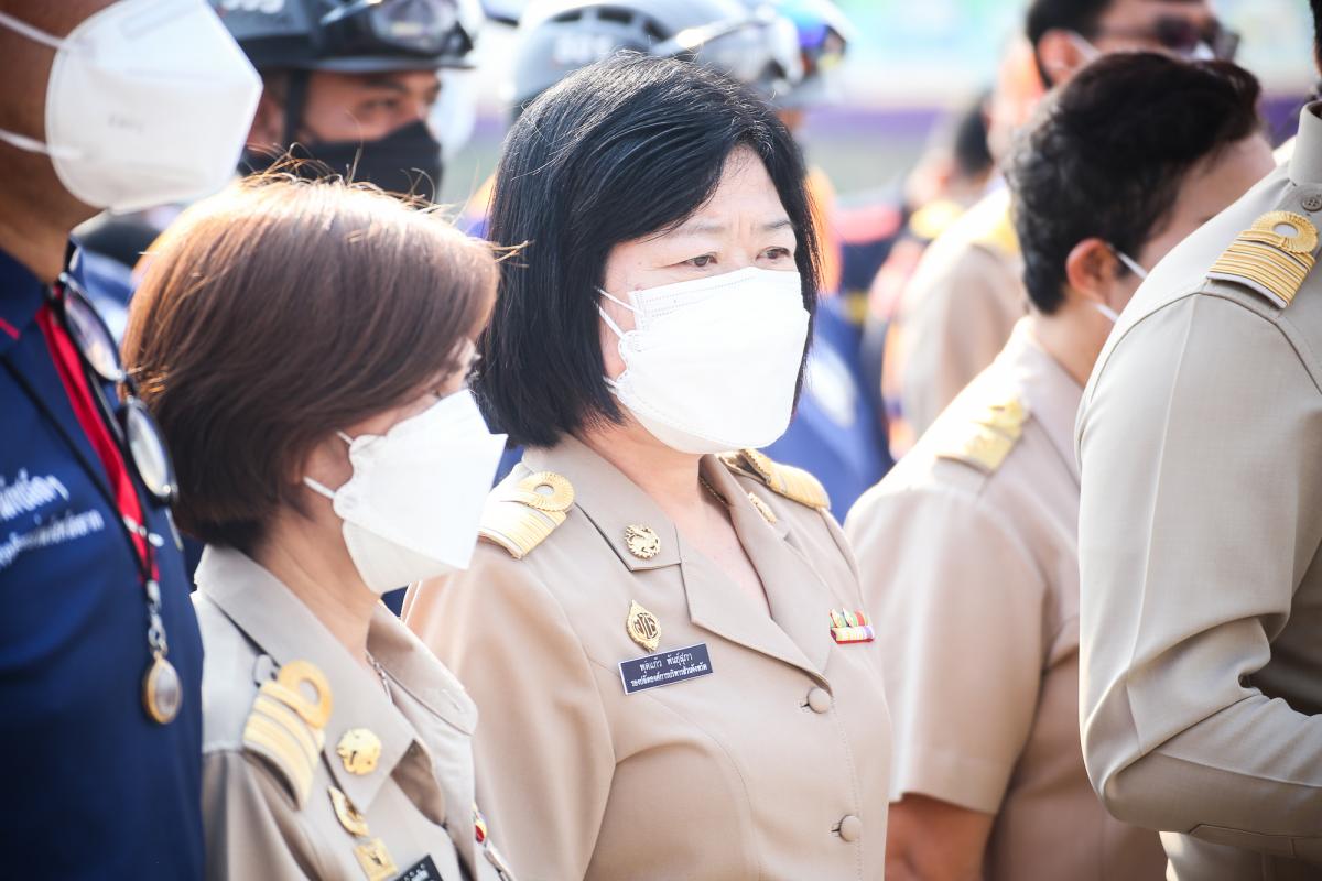 อบจ.ตาก จัดตั้งศูนย์ปฏิบัติการป้องกันและลดอุบัติเหตุทางถนนช่วงเทศกาลสงกรานต์จังหวัดตาก 11-17 เมษายน 2565 "ชีวิตวิถีใหม่ ขับขี่อย่างปลอดภัย ไร้อุบัติเหตุ”