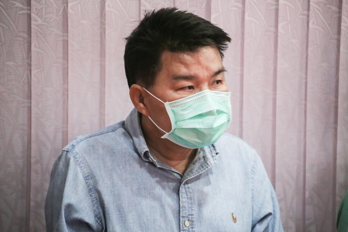 เป็นประธานในพิธีเปิดโครงการฝึกอบรมเสริมสร้างครอบครัวเข้มแข็งของสตรีและบุคคลในครอบครัว ประจำปีงบประมาณ พ.ศ. 2565 รุ่นที่ 1