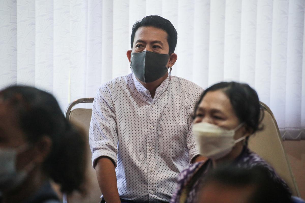 นายกองค์การบริหารส่วนจังหวัดตาก เป็นประธานในพิธีเปิดโครงการฝึกอบรมเสริมสร้างครอบครัวเข้มแข็งของสตรีและบุคคลในครอบครัว ประจำปีงบประมาณ พ.ศ. 2565 รุ่นที่ 2